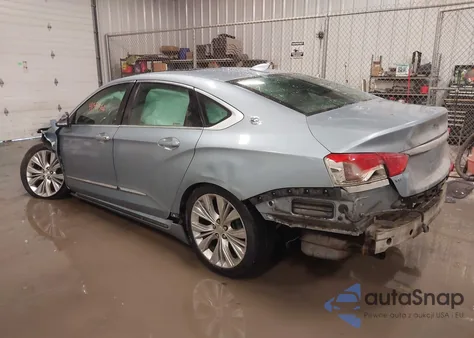 2015 Chevrolet Impala 2Lz from USA, damaged, VIN 1G1165S38FU111137